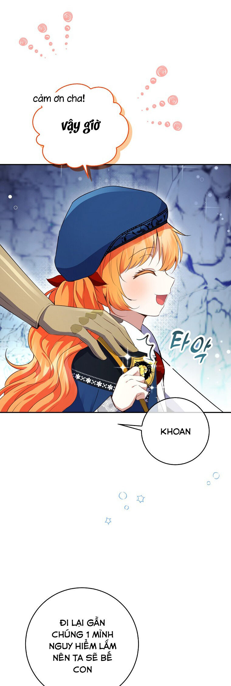 Sóc Nhỏ Tài Năng Chap 50 - Next Chap 51