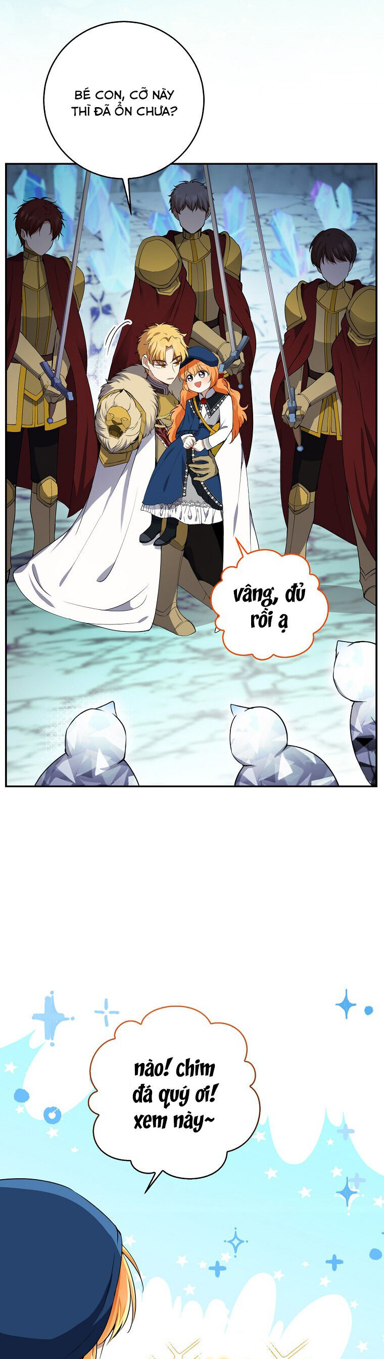 Sóc Nhỏ Tài Năng Chap 50 - Next Chap 51