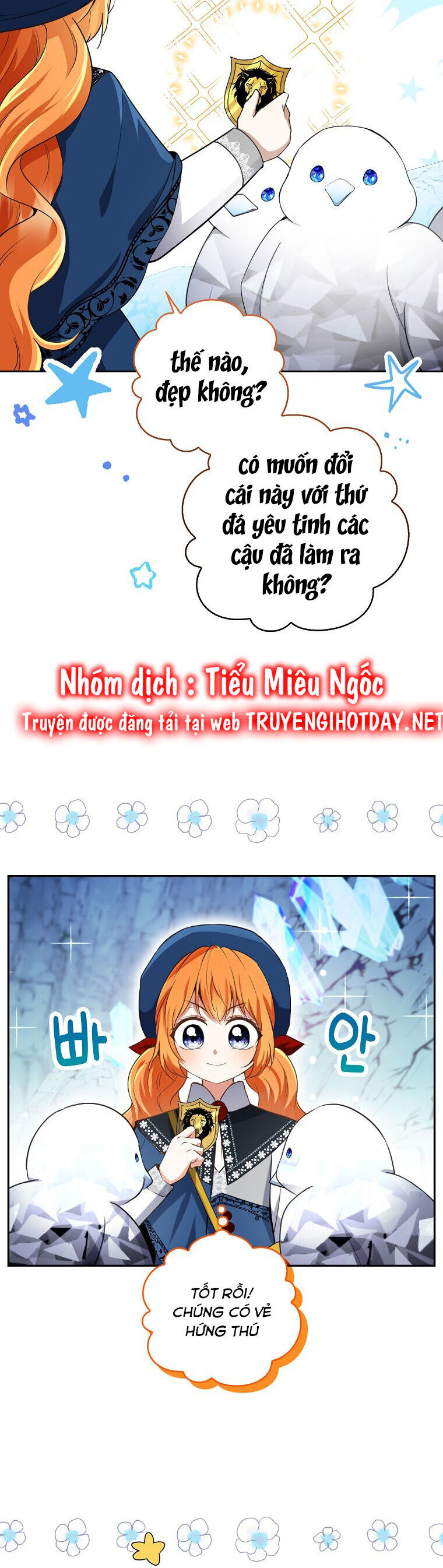 Sóc Nhỏ Tài Năng Chap 50 - Next Chap 51