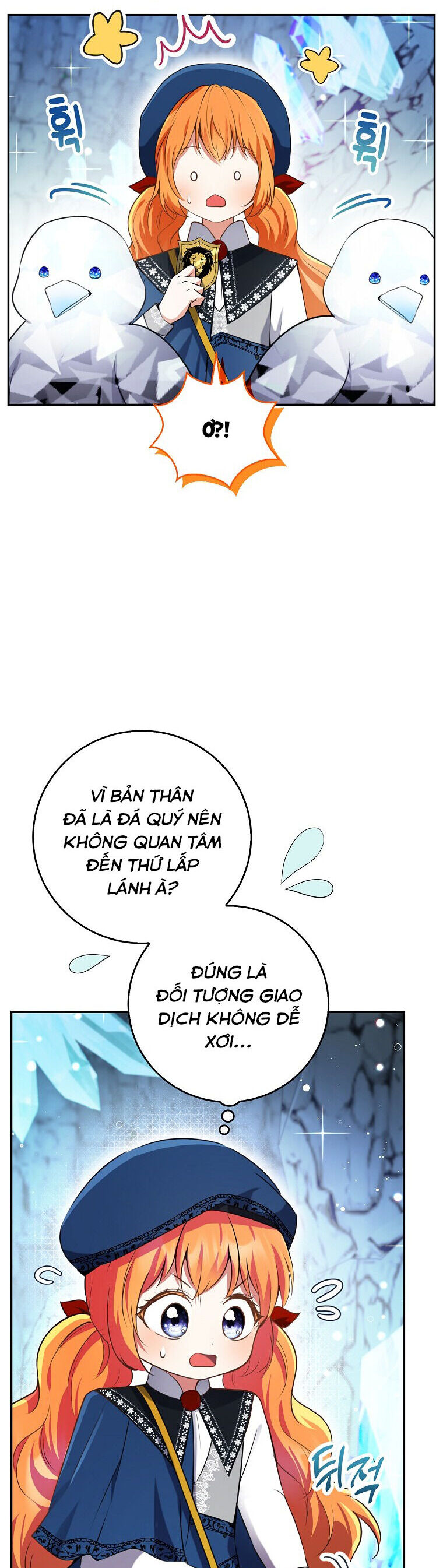 Sóc Nhỏ Tài Năng Chap 50 - Next Chap 51