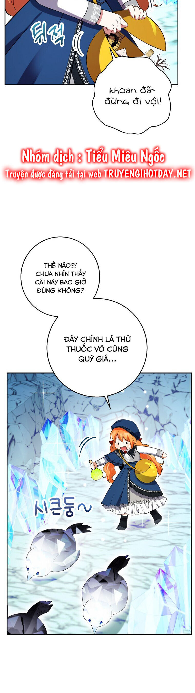 Sóc Nhỏ Tài Năng Chap 50 - Next Chap 51