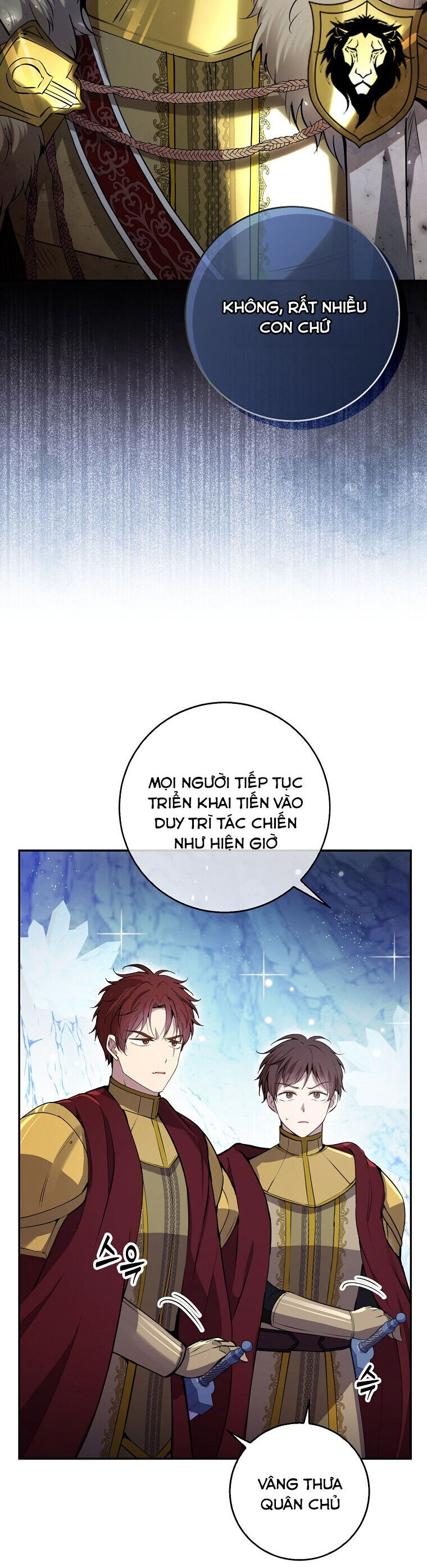 Sóc Nhỏ Tài Năng Chap 50 - Next Chap 51