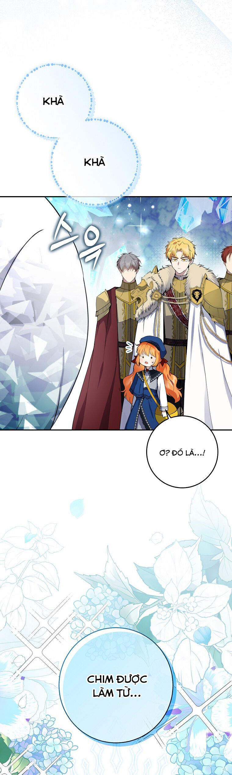 Sóc Nhỏ Tài Năng Chap 50 - Next Chap 51
