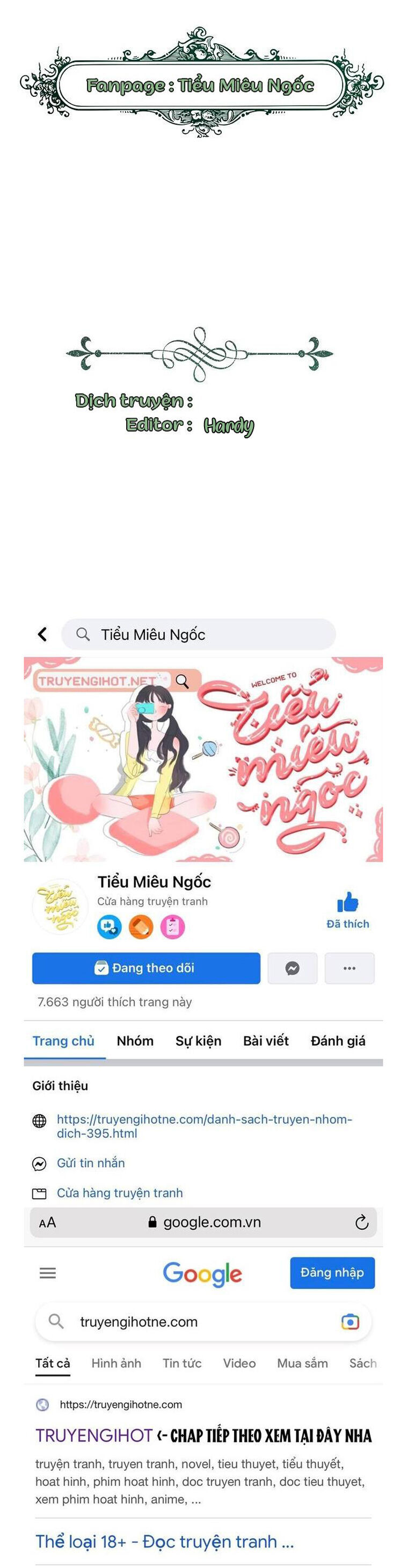 Sóc Nhỏ Tài Năng Chap 51 - Next Chap 52