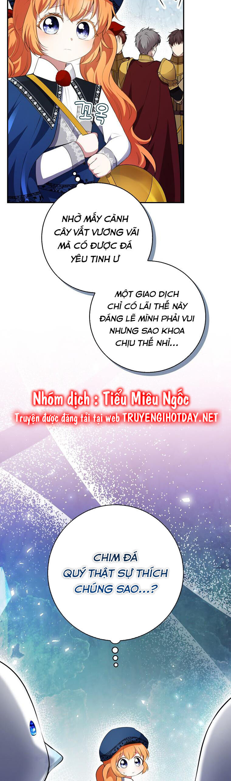 Sóc Nhỏ Tài Năng Chap 51 - Next Chap 52