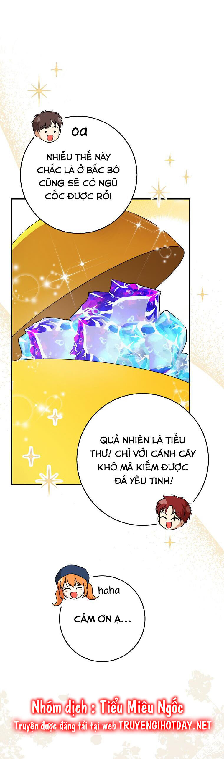 Sóc Nhỏ Tài Năng Chap 51 - Next Chap 52
