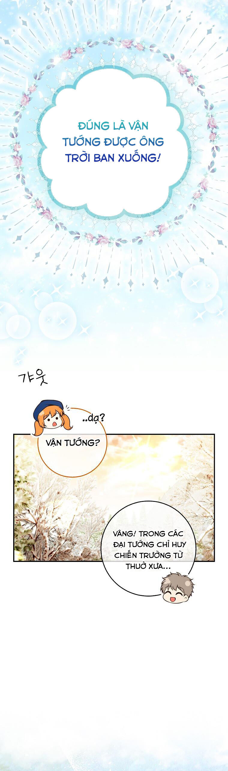 Sóc Nhỏ Tài Năng Chap 51 - Next Chap 52