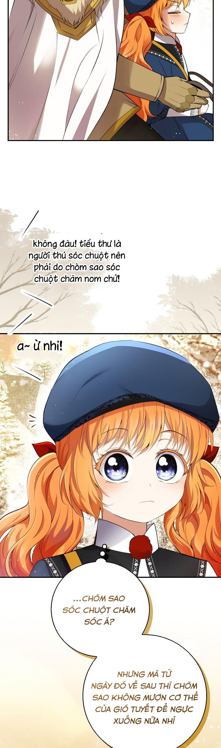 Sóc Nhỏ Tài Năng Chap 51 - Next Chap 52