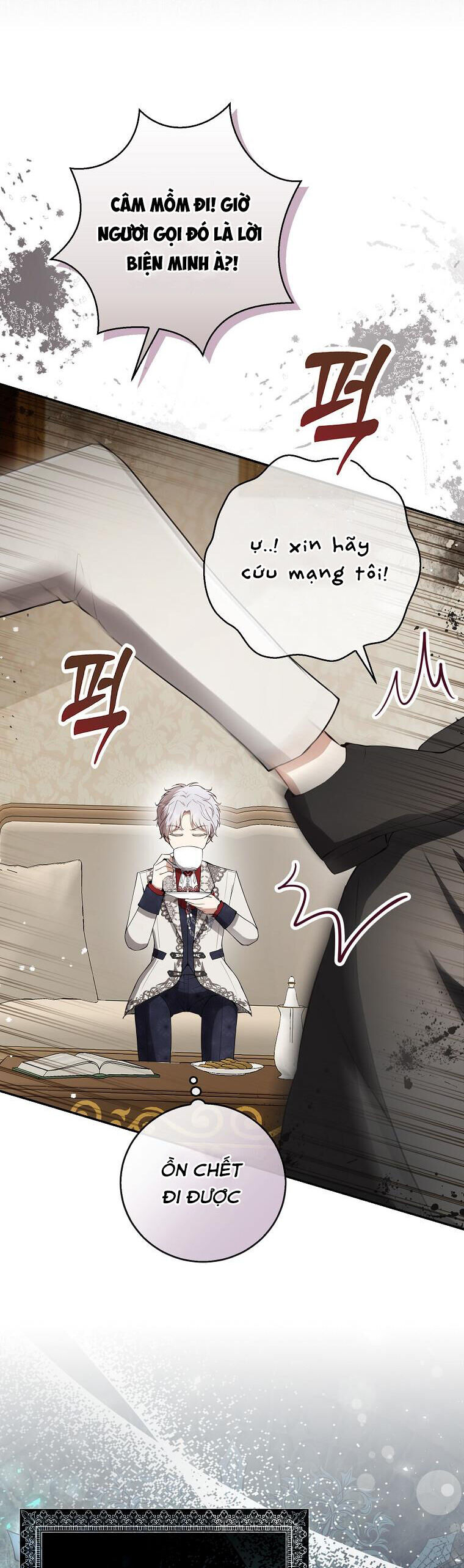 Sóc Nhỏ Tài Năng Chap 51 - Next Chap 52