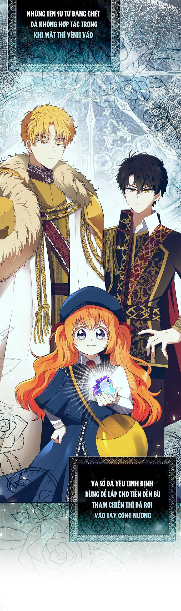 Sóc Nhỏ Tài Năng Chap 51 - Next Chap 52