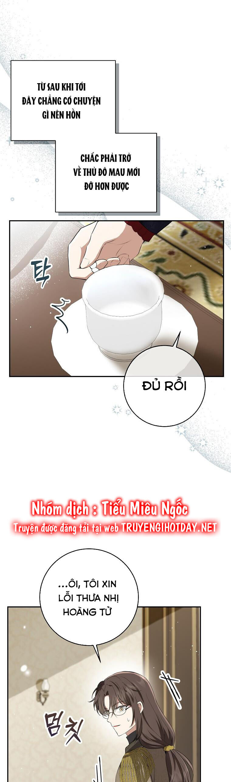 Sóc Nhỏ Tài Năng Chap 51 - Next Chap 52