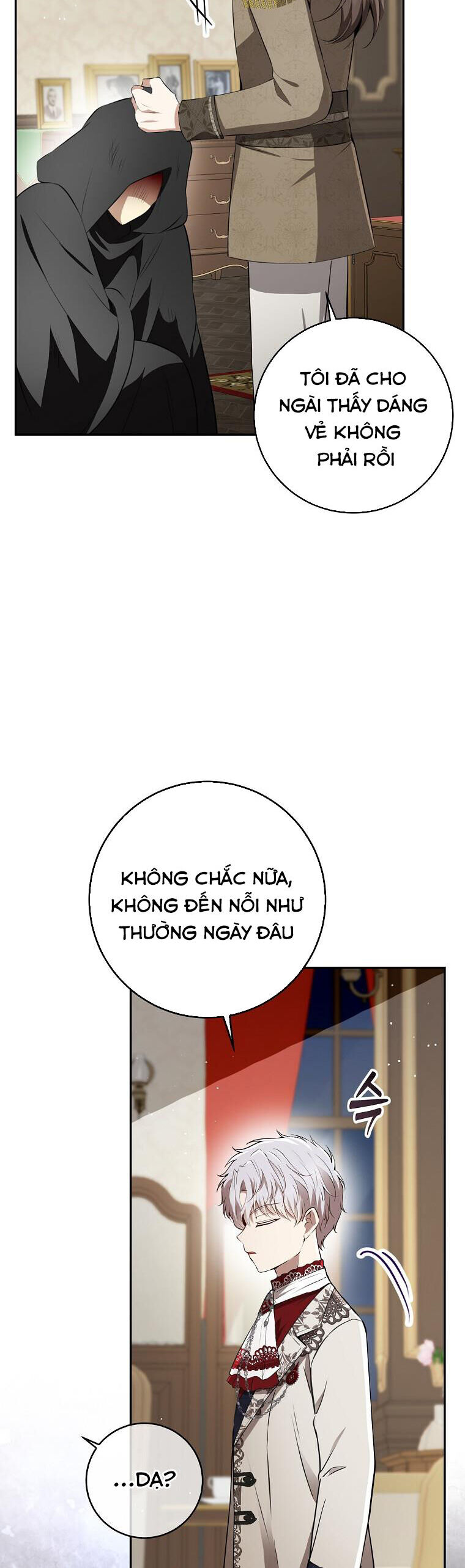 Sóc Nhỏ Tài Năng Chap 51 - Next Chap 52