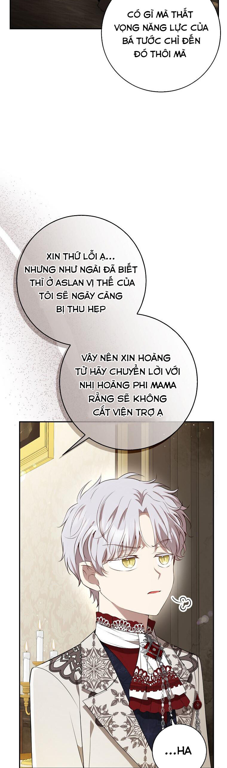 Sóc Nhỏ Tài Năng Chap 51 - Next Chap 52