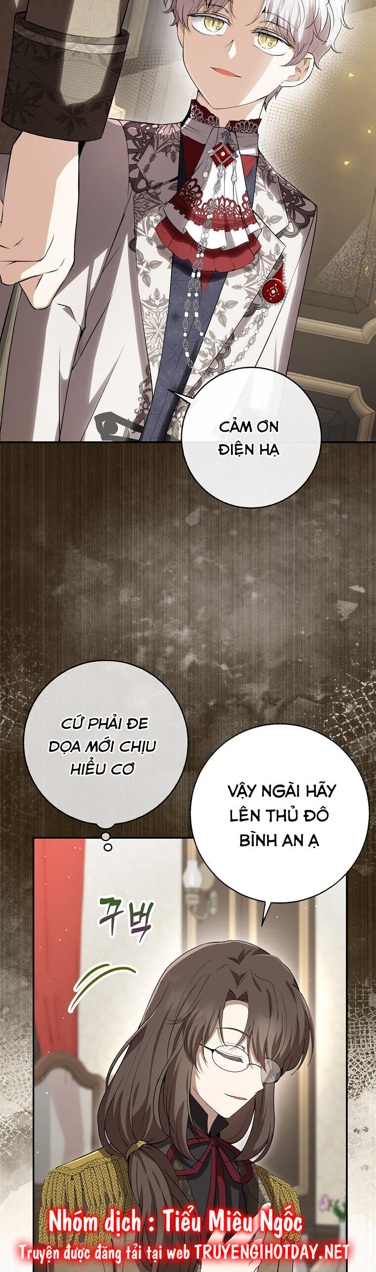 Sóc Nhỏ Tài Năng Chap 51 - Next Chap 52