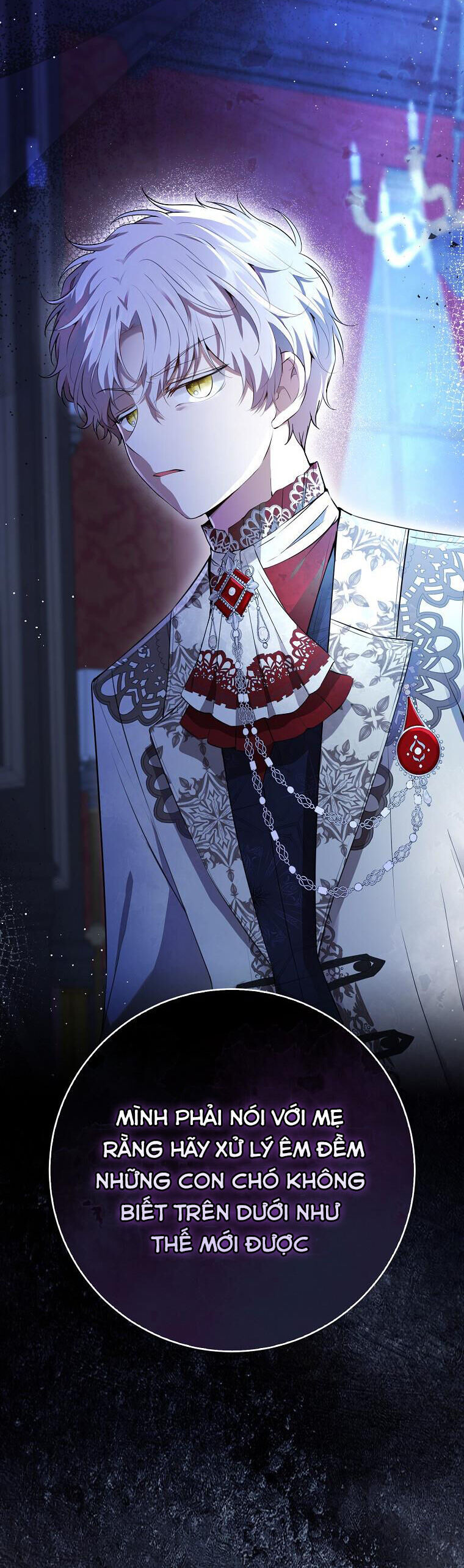 Sóc Nhỏ Tài Năng Chap 51 - Next Chap 52