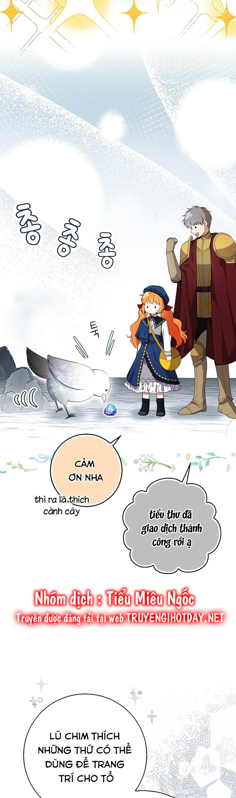 Sóc Nhỏ Tài Năng Chap 51 - Next Chap 52