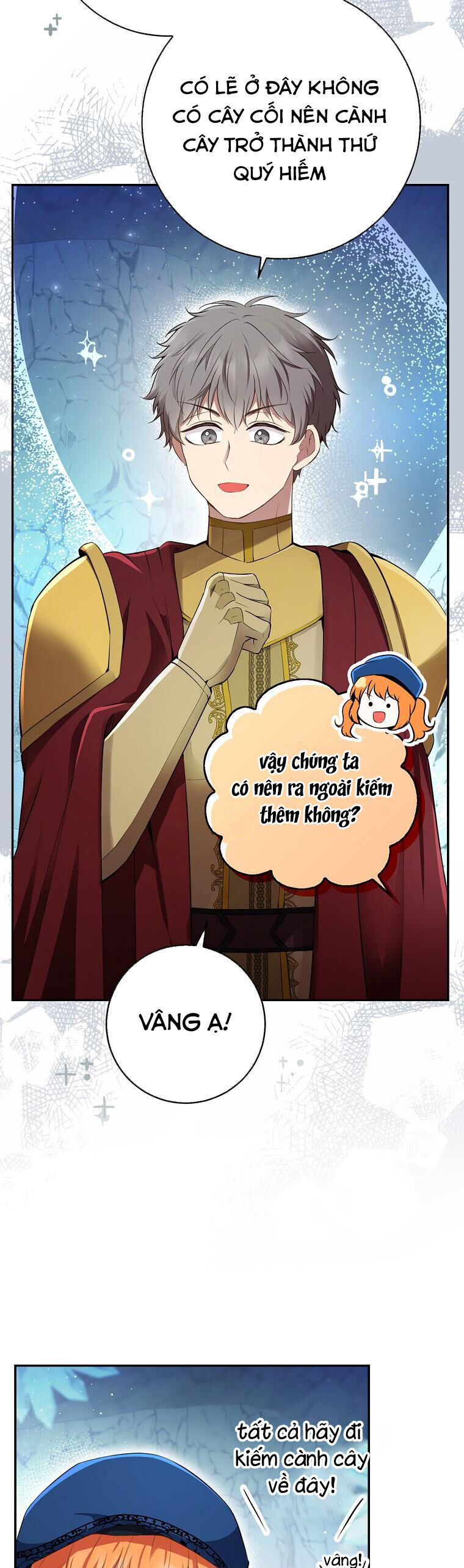 Sóc Nhỏ Tài Năng Chap 51 - Next Chap 52