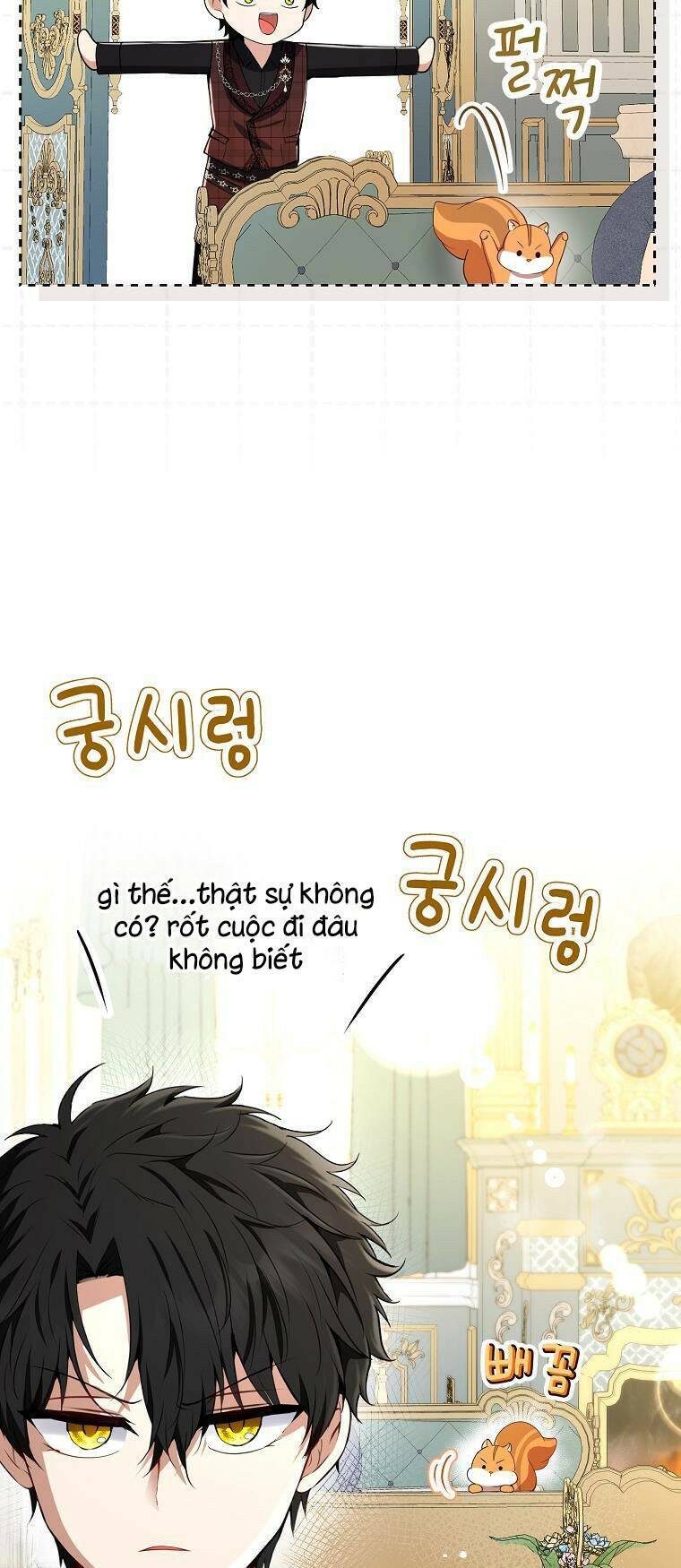 Sóc Nhỏ Tài Năng Chap 52 - Next Chap 53