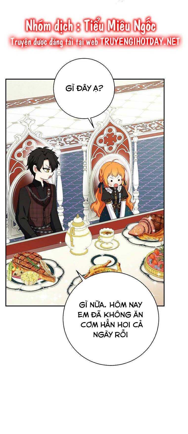 Sóc Nhỏ Tài Năng Chap 52 - Next Chap 53