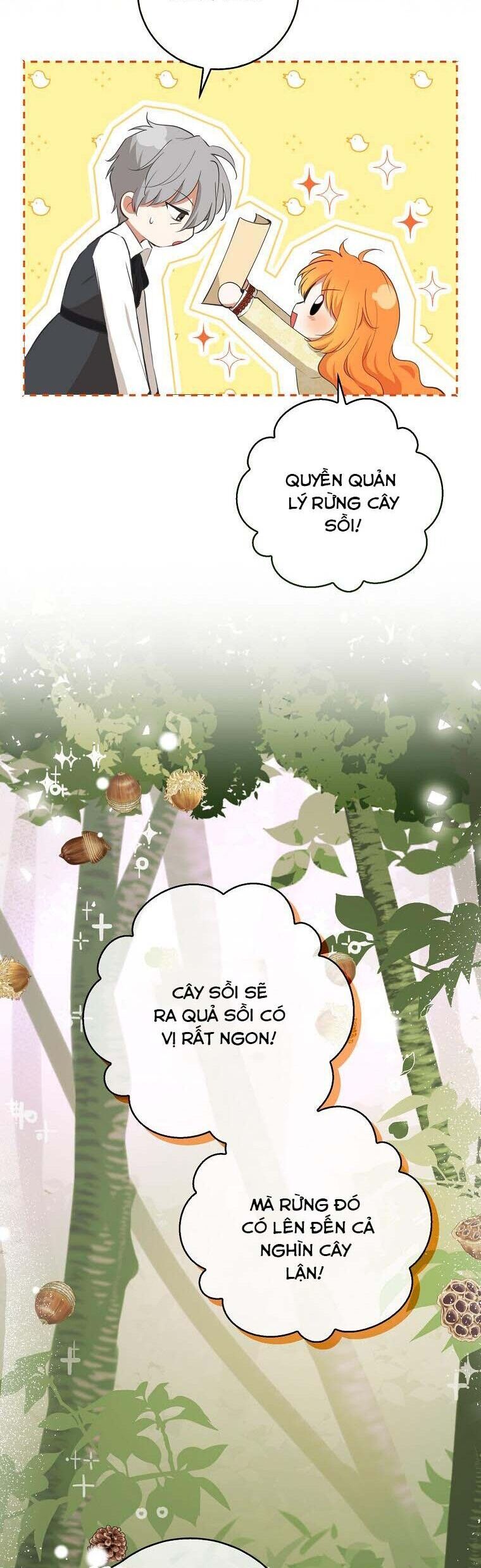 Sóc Nhỏ Tài Năng Chap 53 - Next Chap 54