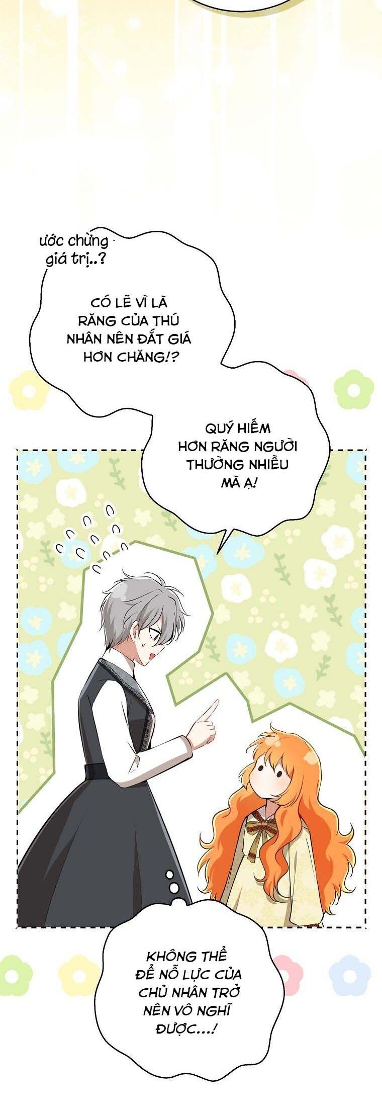 Sóc Nhỏ Tài Năng Chap 53 - Next Chap 54