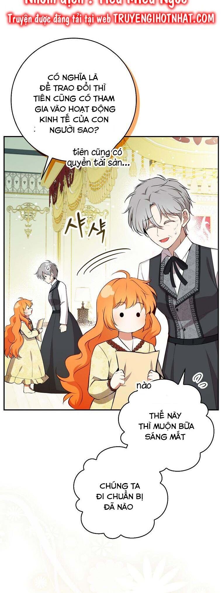 Sóc Nhỏ Tài Năng Chap 53 - Next Chap 54