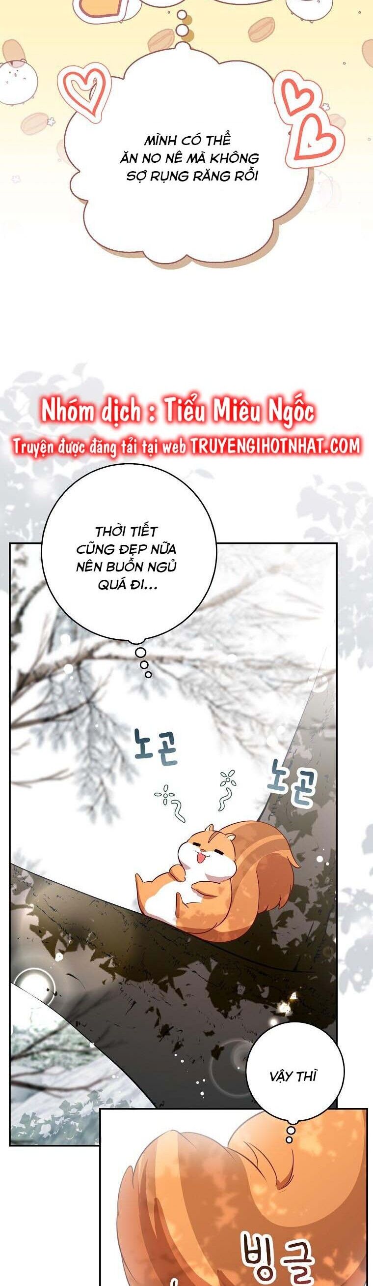 Sóc Nhỏ Tài Năng Chap 53 - Next Chap 54