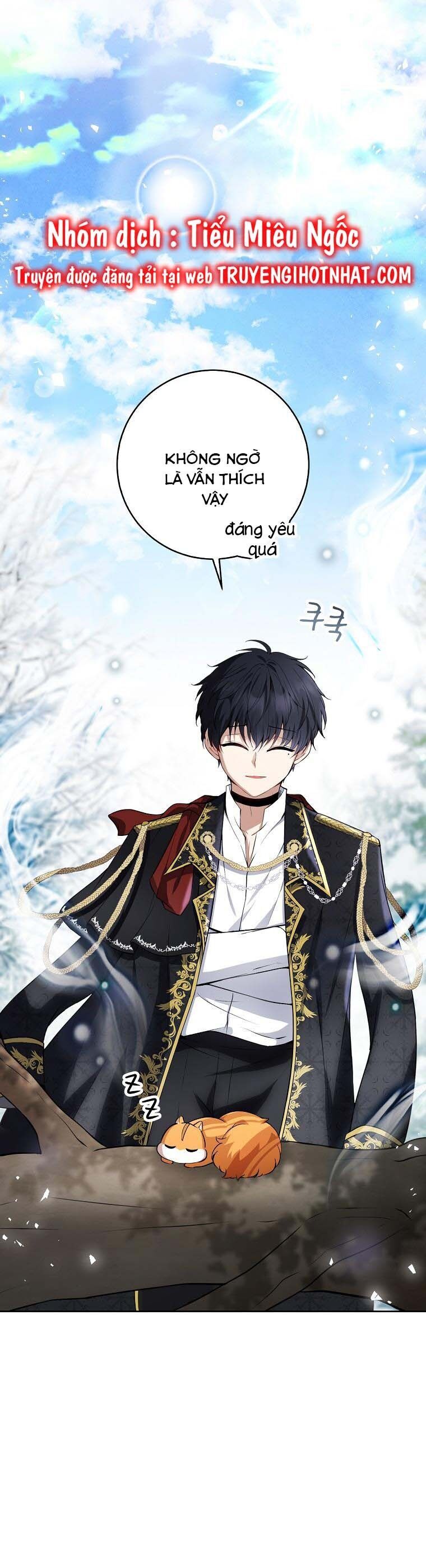 Sóc Nhỏ Tài Năng Chap 53 - Next Chap 54
