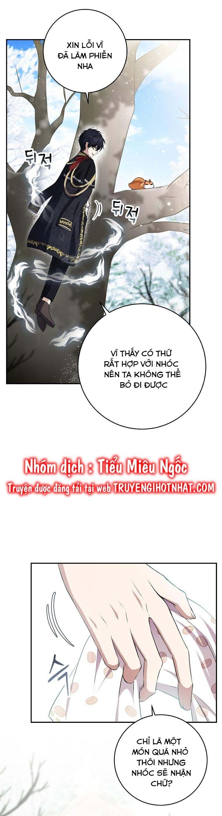 Sóc Nhỏ Tài Năng Chap 53 - Next Chap 54