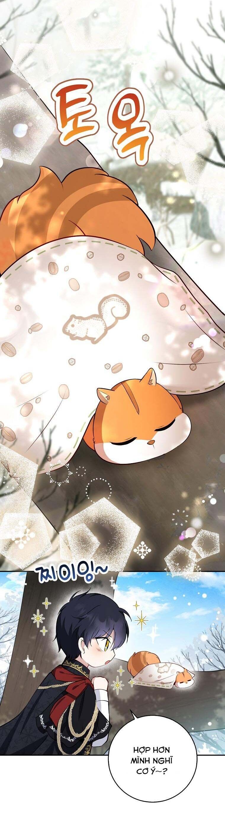 Sóc Nhỏ Tài Năng Chap 53 - Next Chap 54