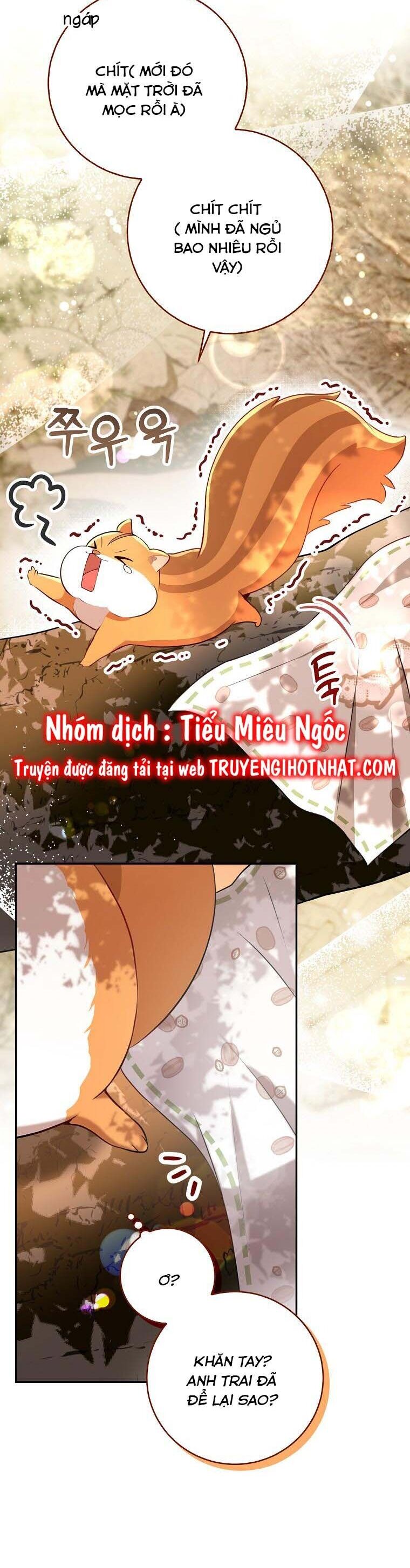 Sóc Nhỏ Tài Năng Chap 53 - Next Chap 54