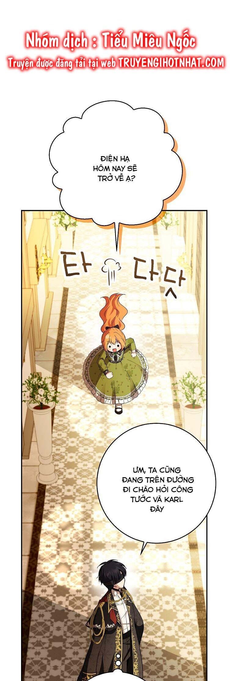 Sóc Nhỏ Tài Năng Chap 53 - Next Chap 54