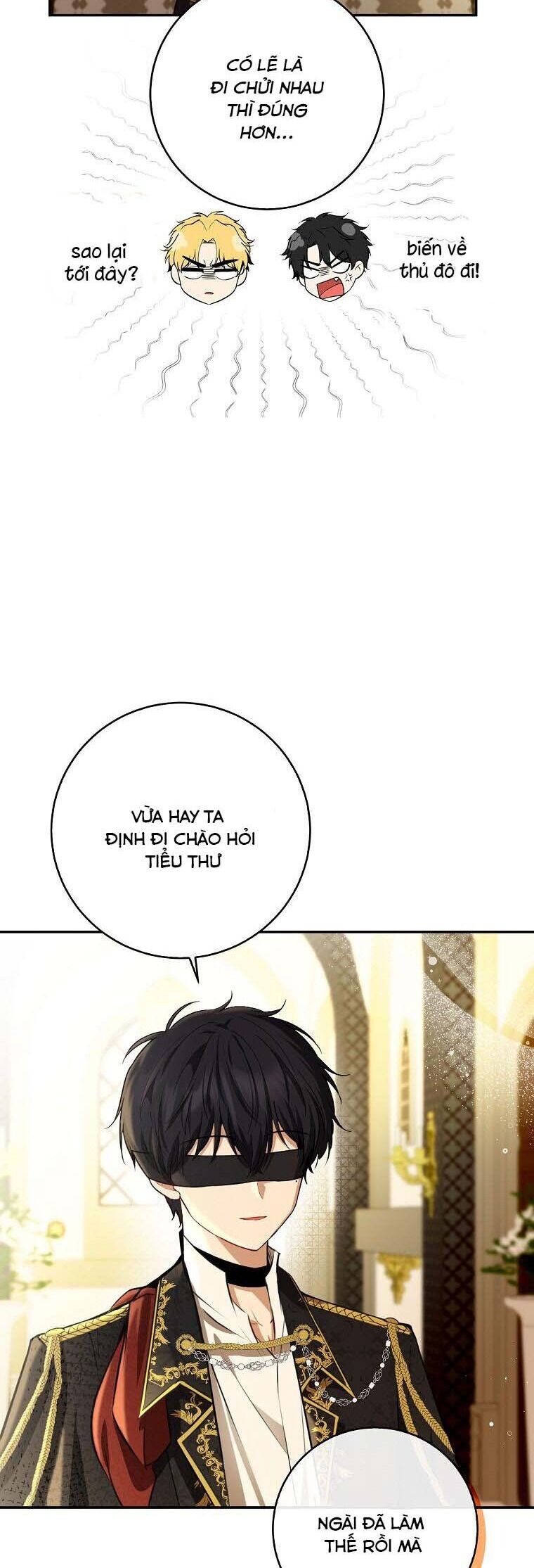 Sóc Nhỏ Tài Năng Chap 53 - Next Chap 54