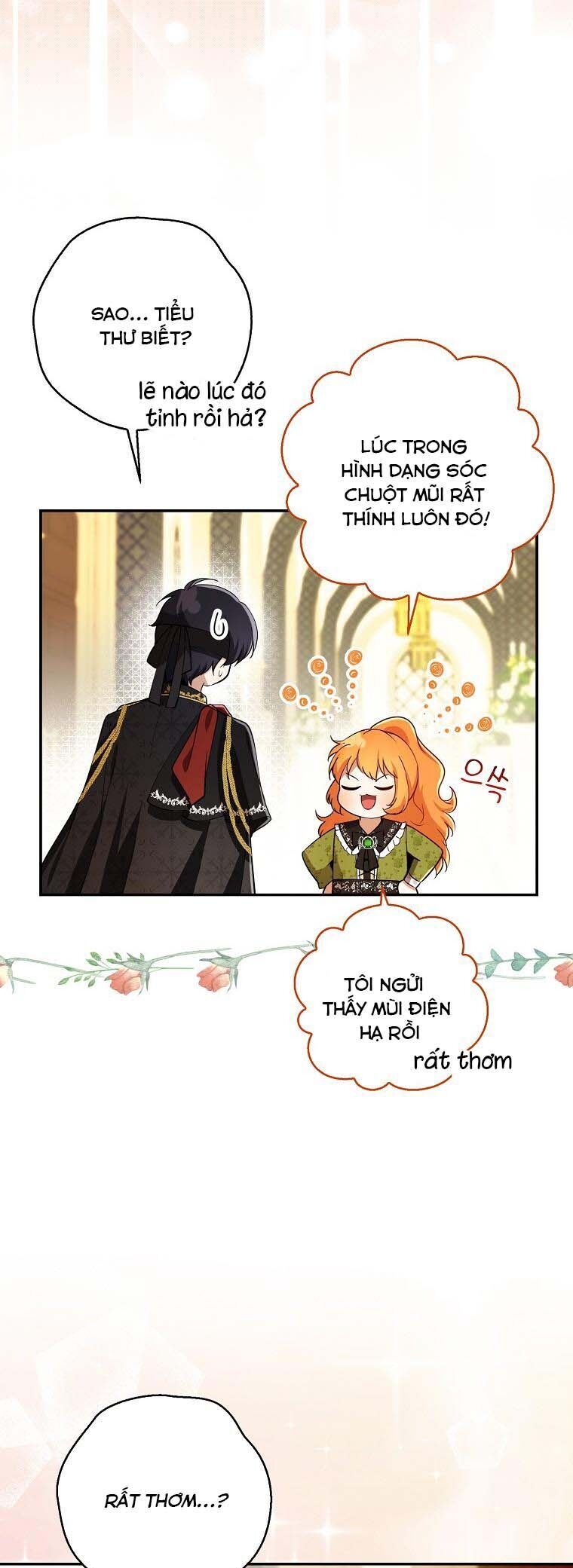 Sóc Nhỏ Tài Năng Chap 53 - Next Chap 54