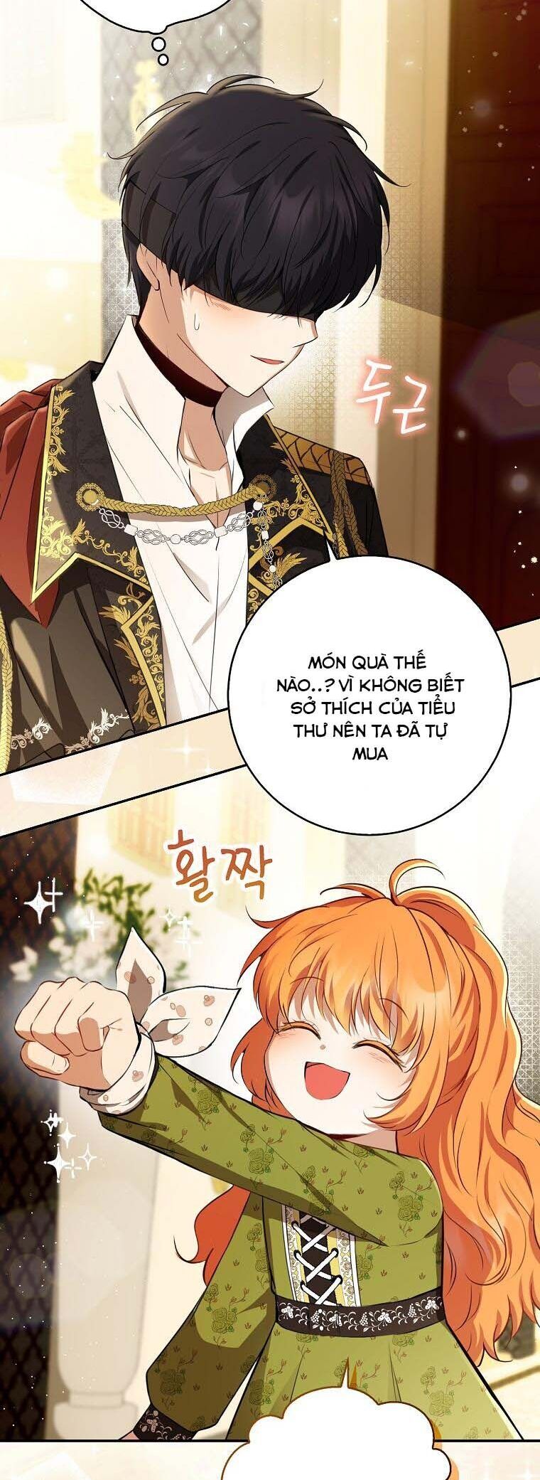 Sóc Nhỏ Tài Năng Chap 53 - Next Chap 54