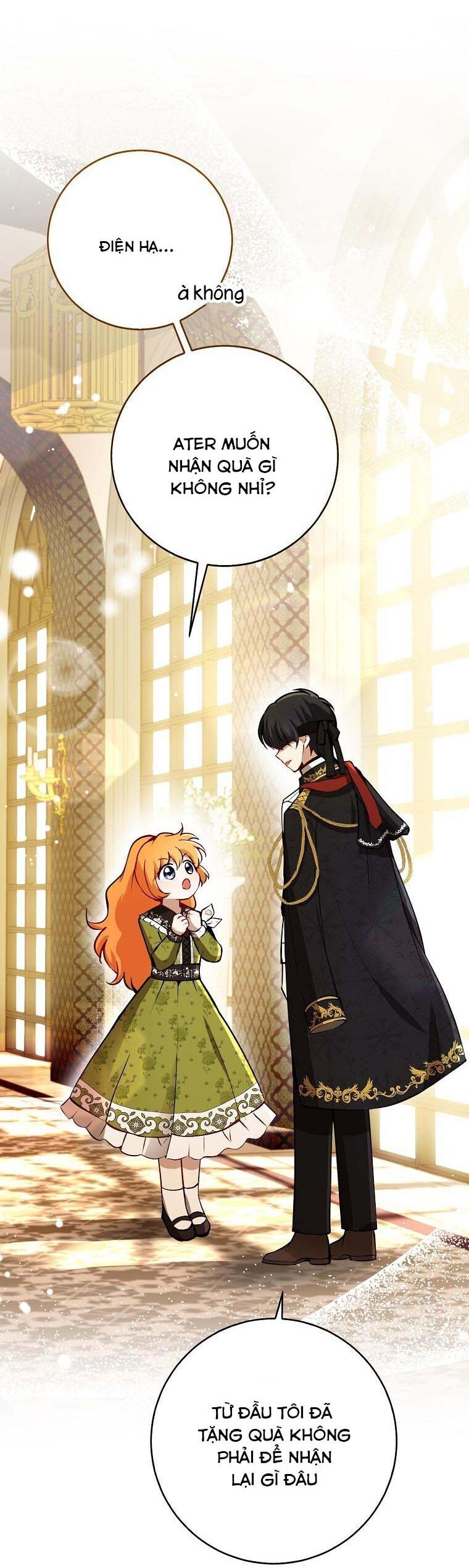 Sóc Nhỏ Tài Năng Chap 53 - Next Chap 54