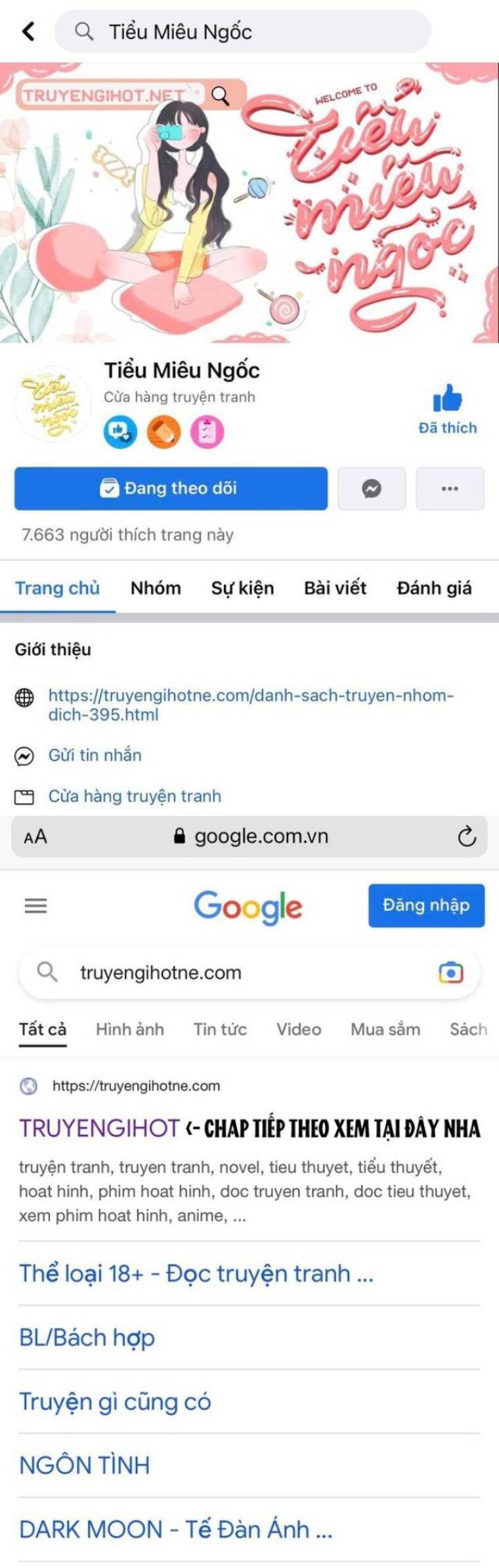 Sóc Nhỏ Tài Năng Chap 54 - Next Chap 55