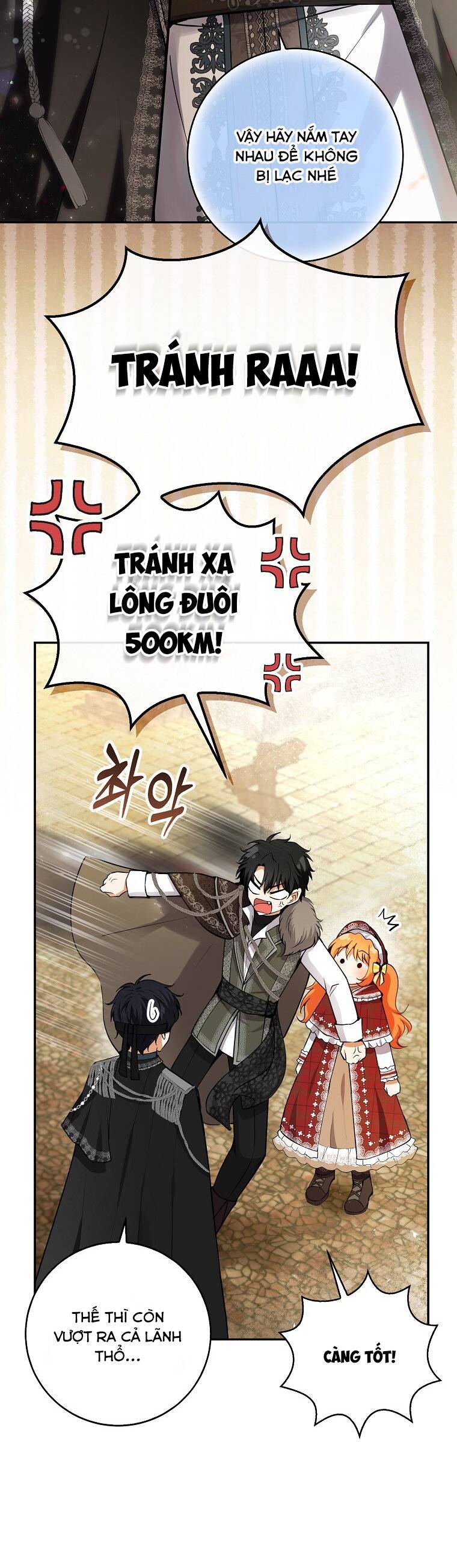 Sóc Nhỏ Tài Năng Chap 54 - Next Chap 55