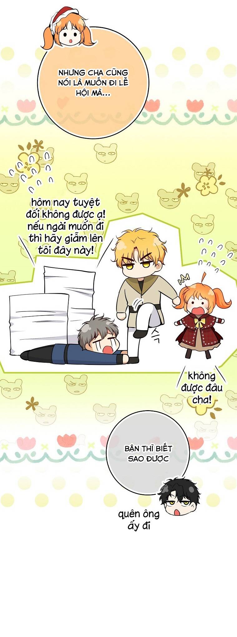 Sóc Nhỏ Tài Năng Chap 54 - Next Chap 55