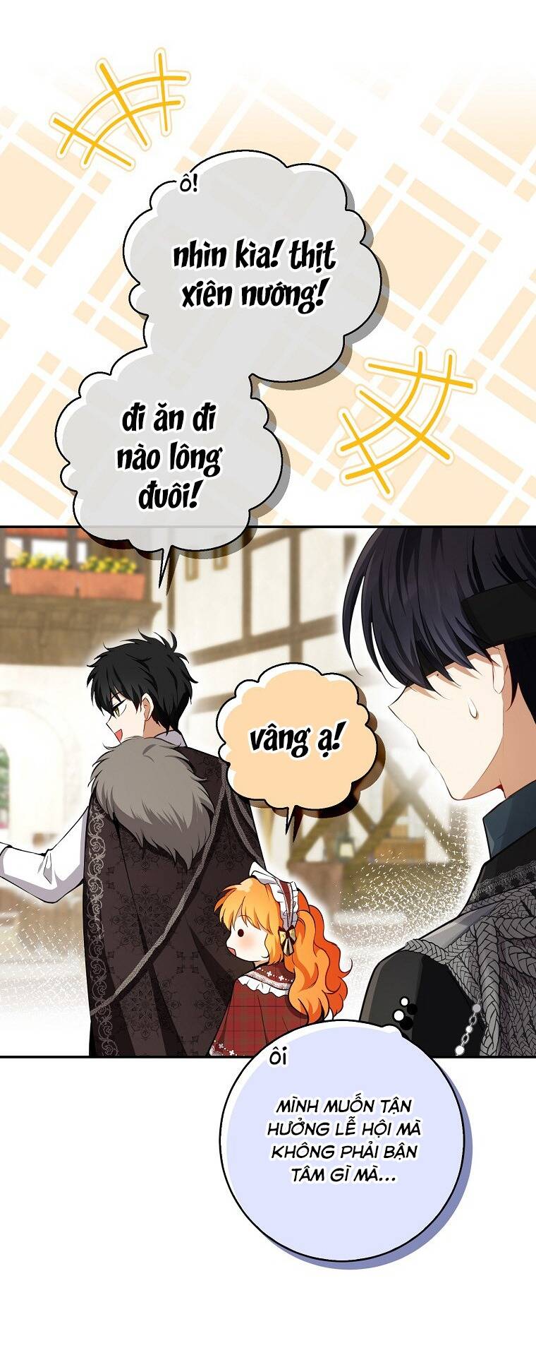 Sóc Nhỏ Tài Năng Chap 54 - Next Chap 55