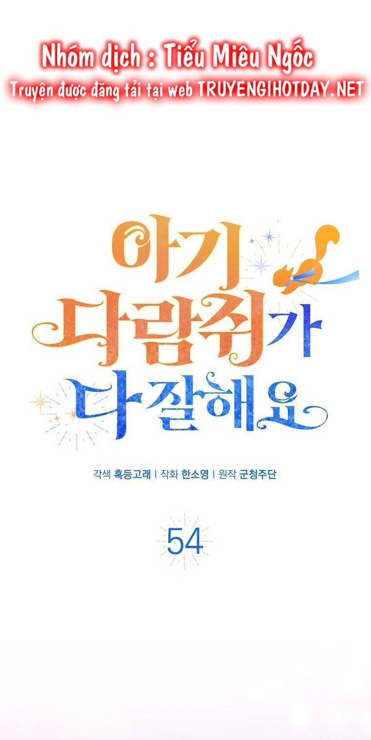 Sóc Nhỏ Tài Năng Chap 54 - Next Chap 55