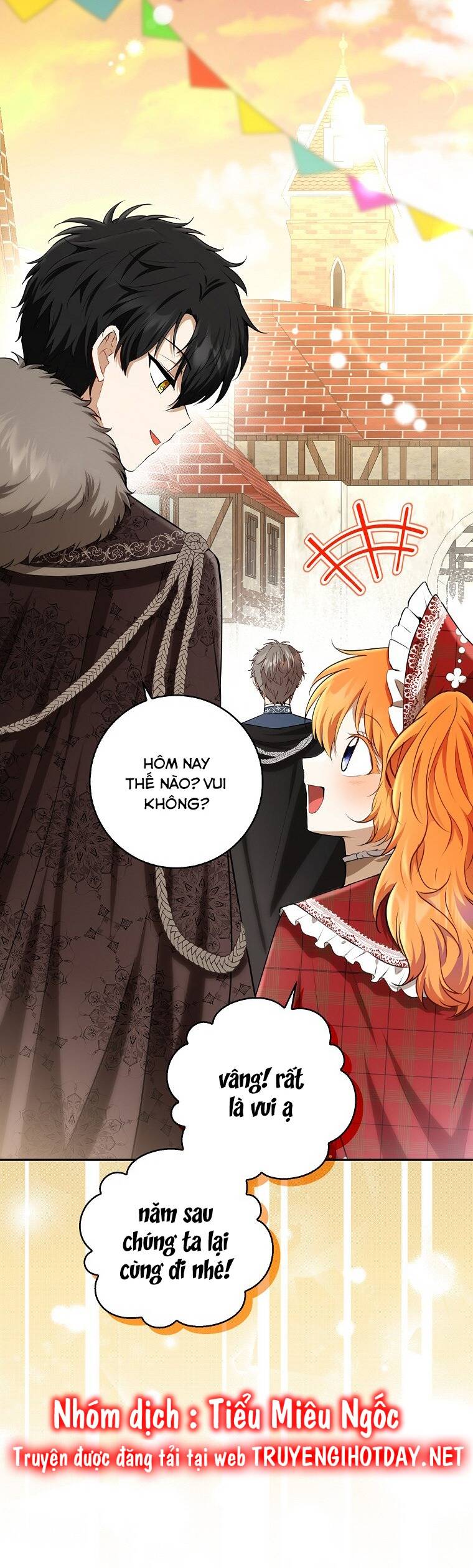 Sóc Nhỏ Tài Năng Chap 54 - Next Chap 55
