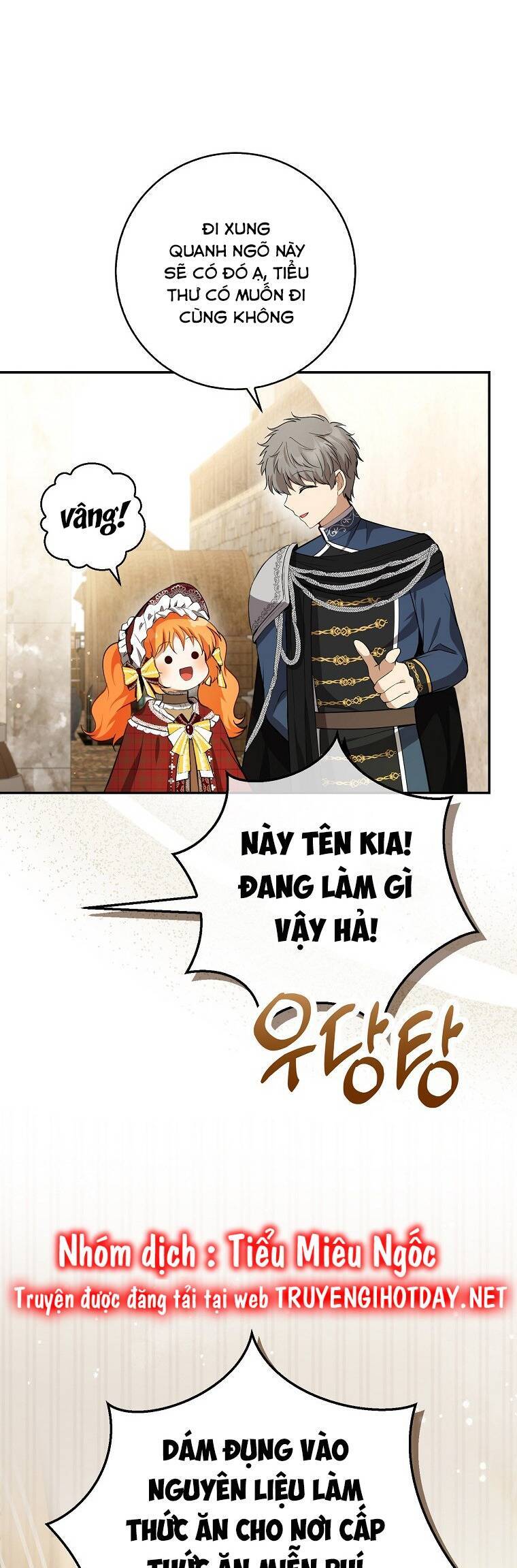 Sóc Nhỏ Tài Năng Chap 54 - Next Chap 55