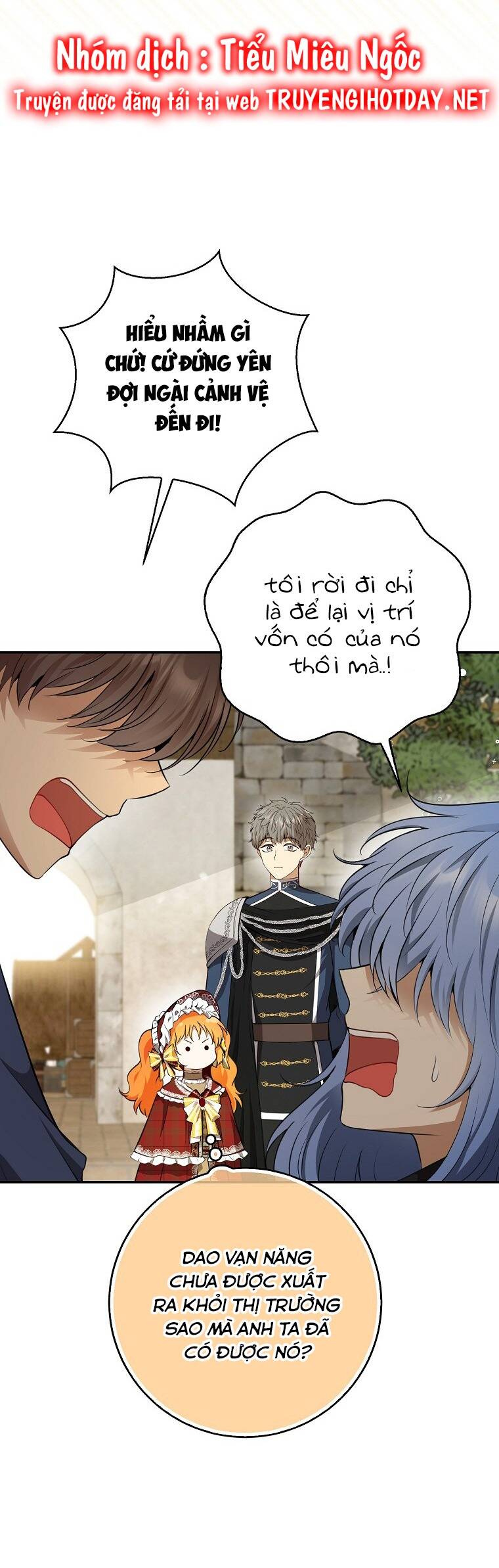 Sóc Nhỏ Tài Năng Chap 54 - Next Chap 55