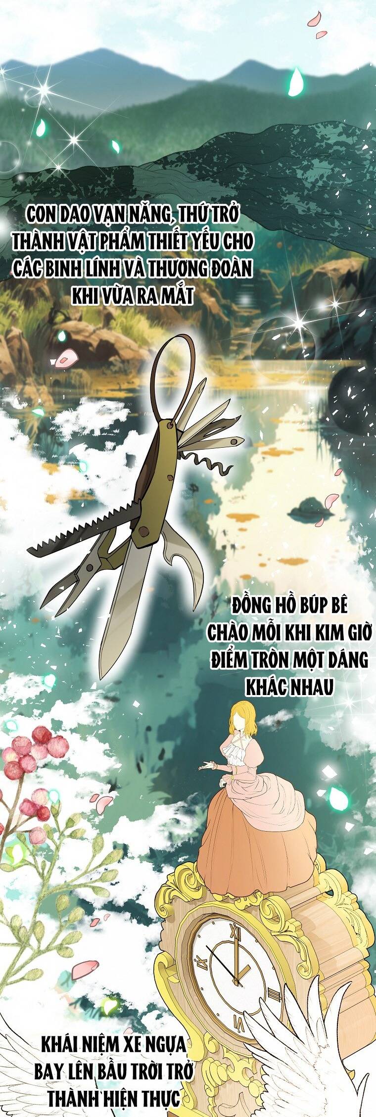 Sóc Nhỏ Tài Năng Chap 54 - Next Chap 55