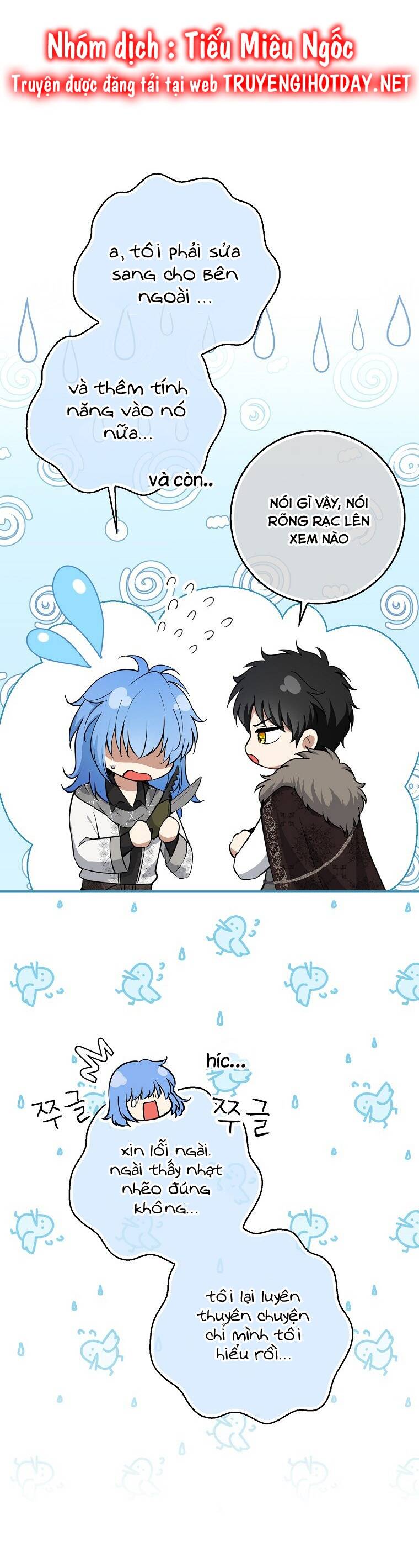 Sóc Nhỏ Tài Năng Chap 54 - Next Chap 55
