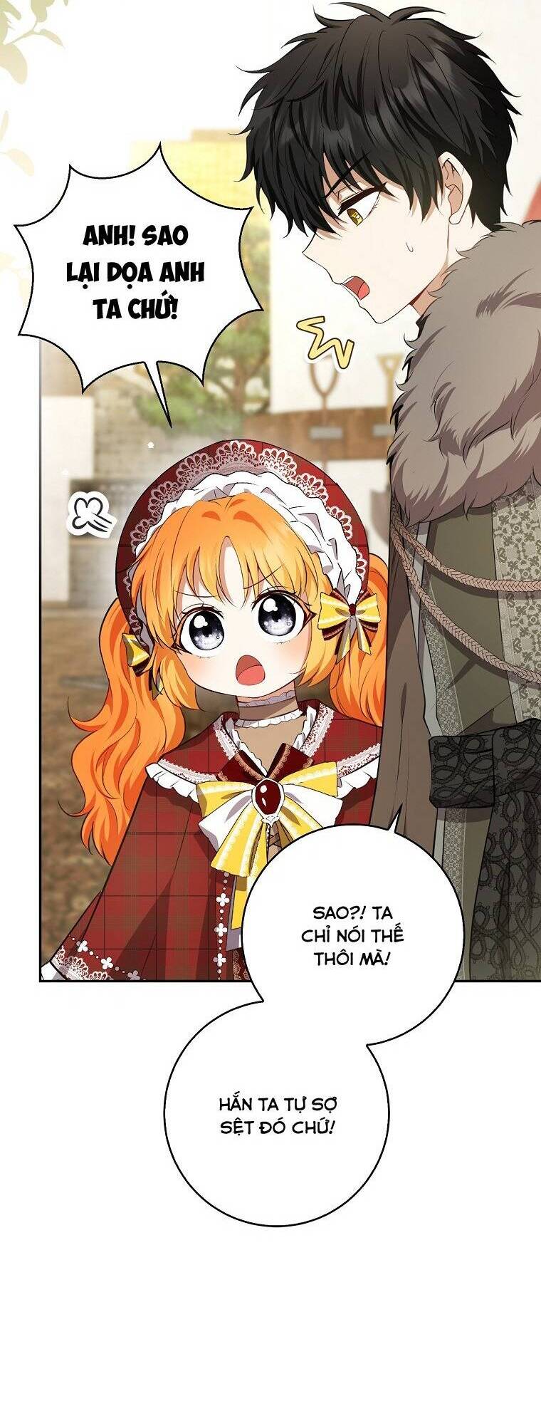 Sóc Nhỏ Tài Năng Chap 54 - Next Chap 55