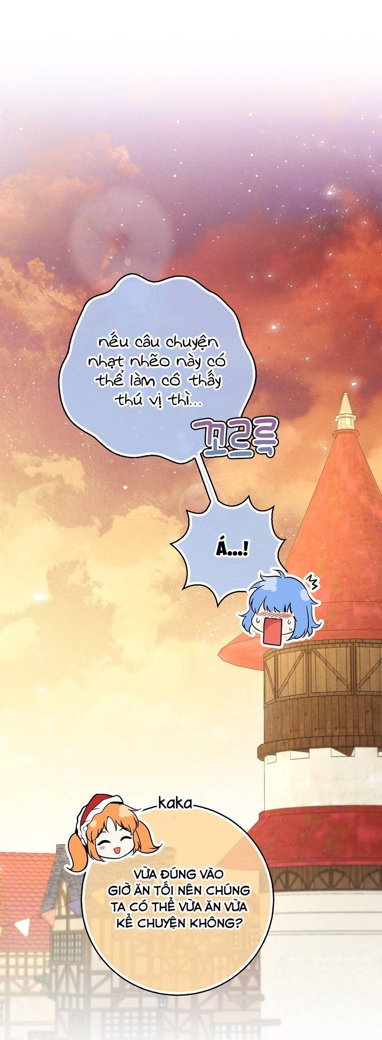 Sóc Nhỏ Tài Năng Chap 54 - Next Chap 55