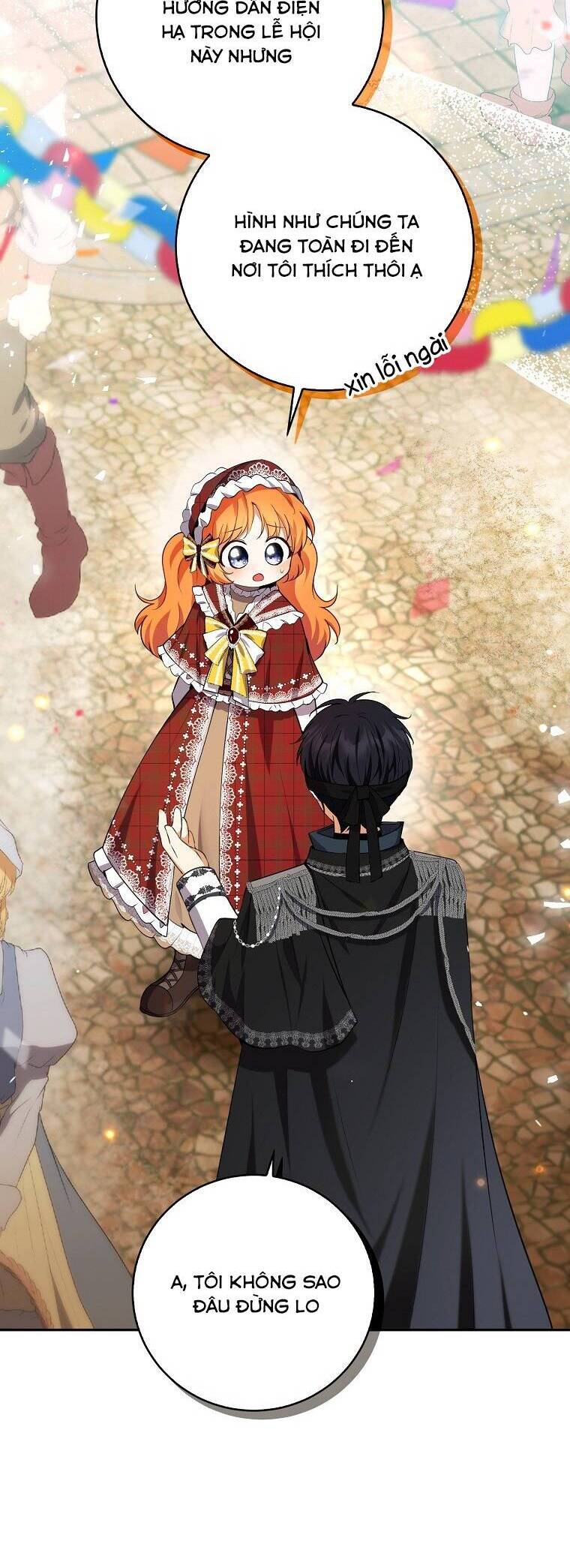 Sóc Nhỏ Tài Năng Chap 54 - Next Chap 55