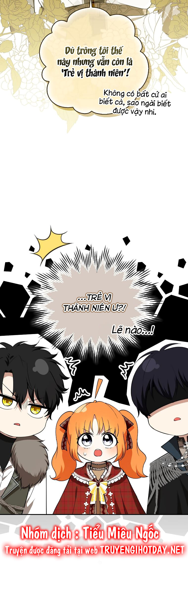 Sóc Nhỏ Tài Năng Chap 55 - Next Chap 56